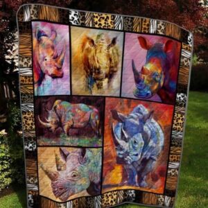 Rhino Tnt0304 15 Quilt Blanket  Quilt